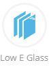 Glazing Low E Glass