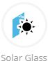 Glazing Solar Glass