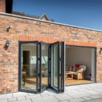 Stellar Aluminium Bifold Doors