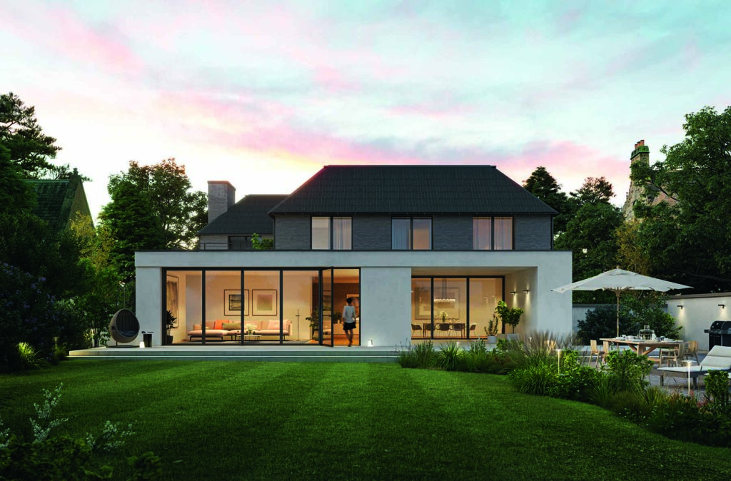 SFD75:90Hi Schuco Bifolding Doors